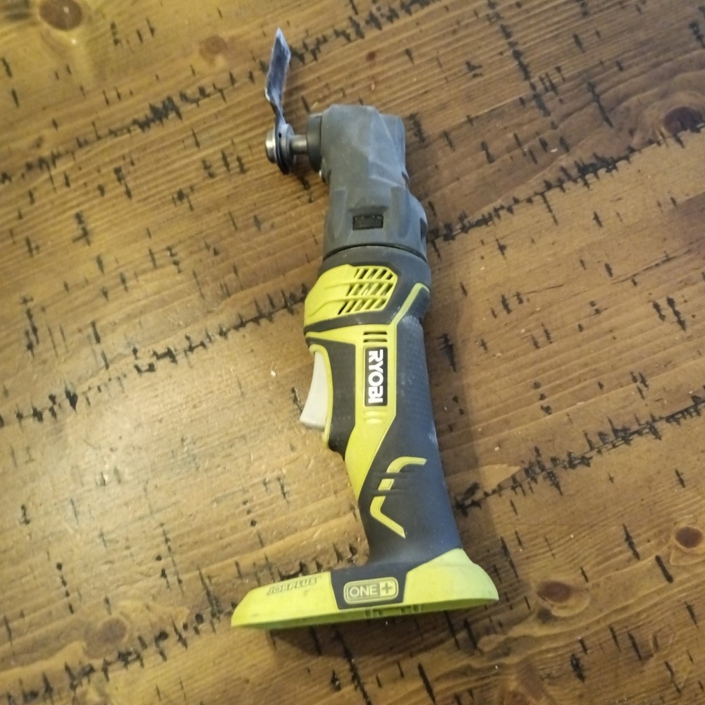 Ryobi P246 18V ONE+ JobPlus Oscillating Multi Tool BARE TOOL ONLY A4